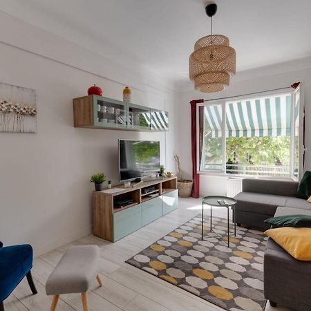 Le Baulier - 2 Bedrooms Apartment Annecy Luaran gambar