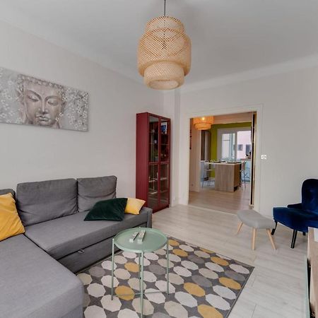 Le Baulier - 2 Bedrooms Apartment Annecy Luaran gambar