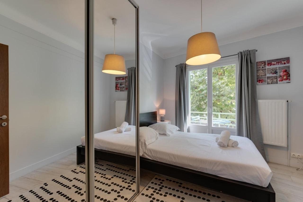 Le Baulier - 2 Bedrooms Apartment Annecy Luaran gambar