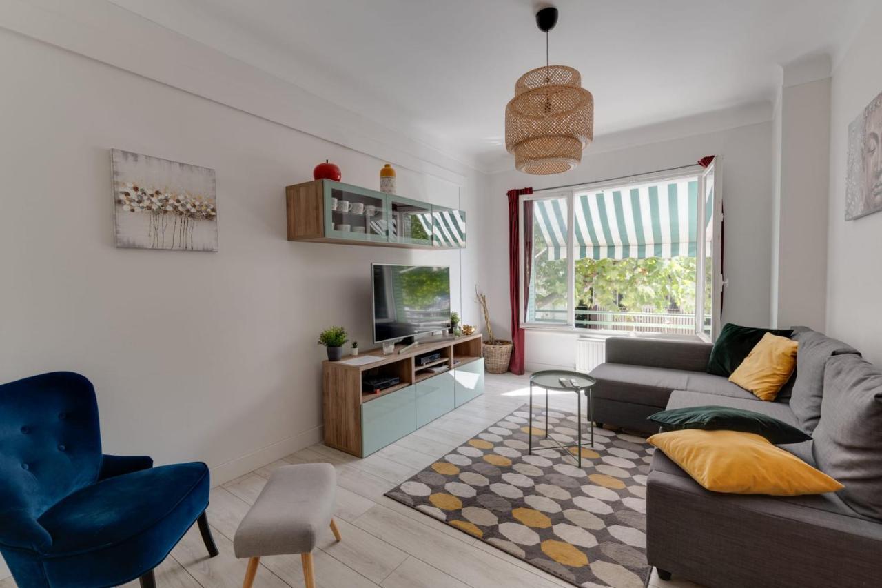 Le Baulier - 2 Bedrooms Apartment Annecy Luaran gambar