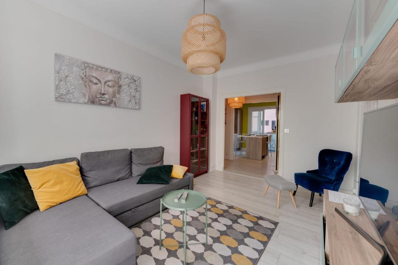 Le Baulier - 2 Bedrooms Apartment Annecy Luaran gambar