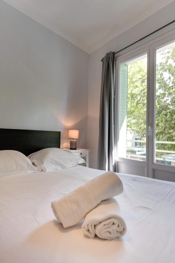 Le Baulier - 2 Bedrooms Apartment Annecy Luaran gambar