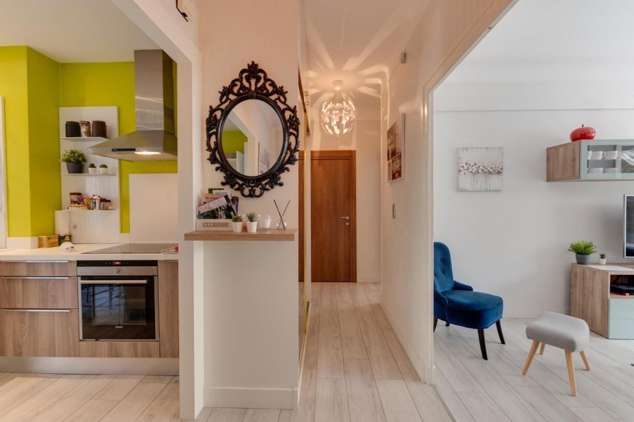 Le Baulier - 2 Bedrooms Apartment Annecy Luaran gambar