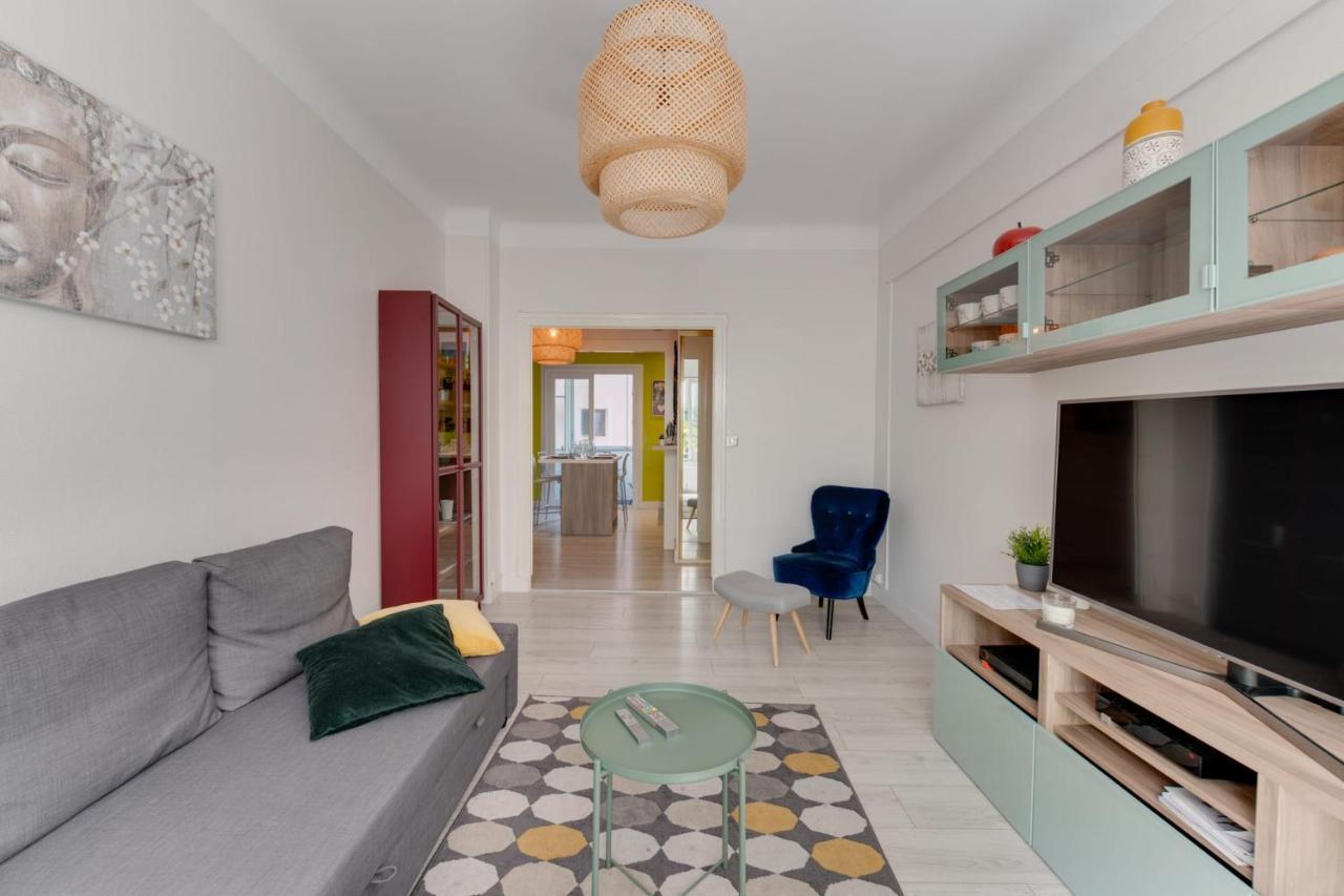 Le Baulier - 2 Bedrooms Apartment Annecy Luaran gambar
