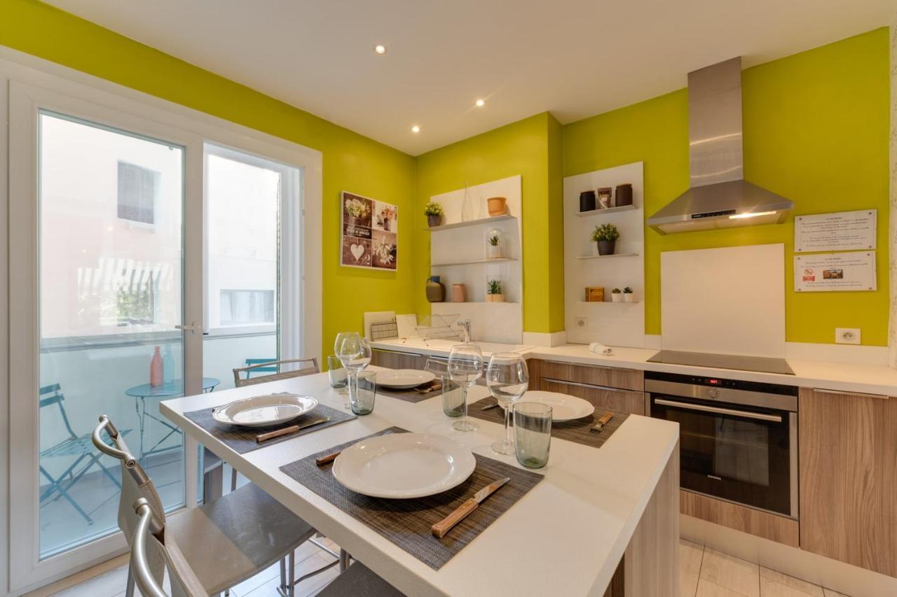 Le Baulier - 2 Bedrooms Apartment Annecy Luaran gambar