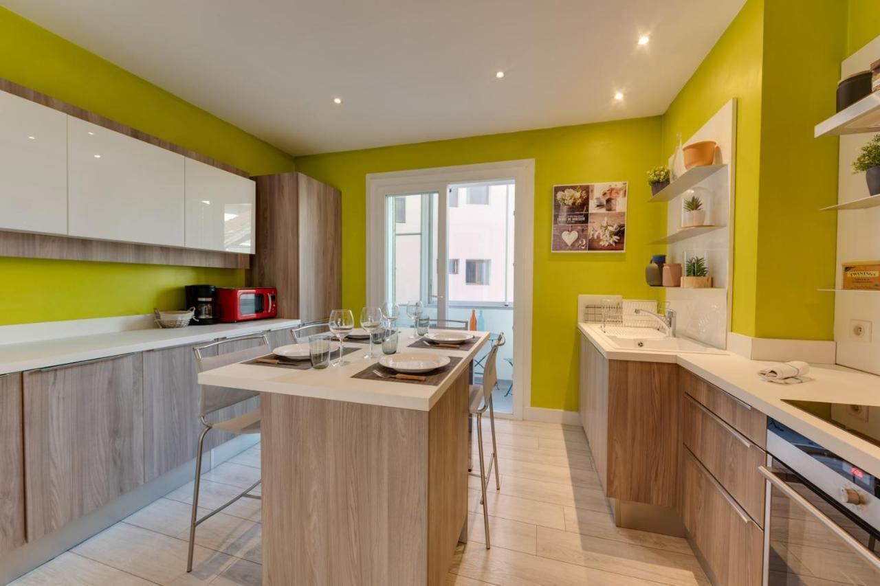 Le Baulier - 2 Bedrooms Apartment Annecy Luaran gambar