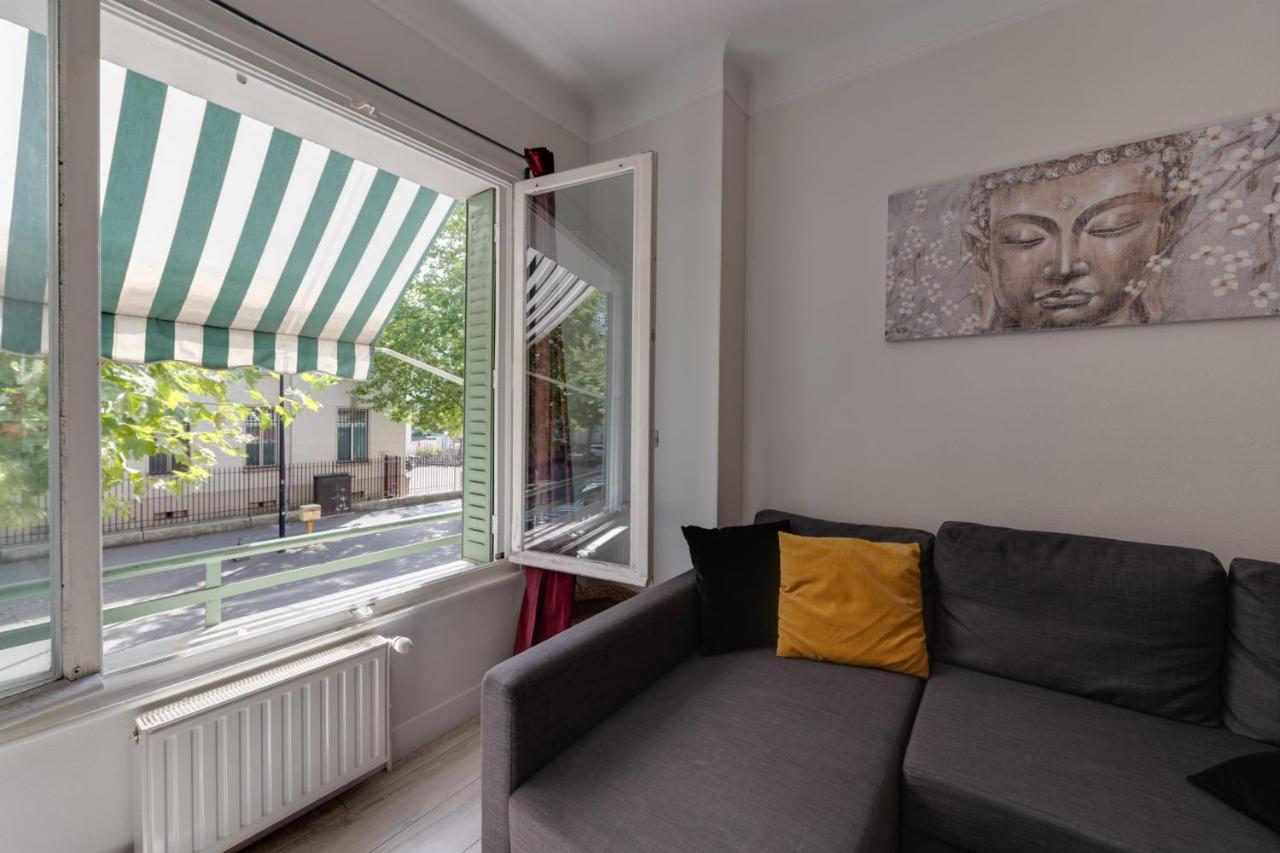 Le Baulier - 2 Bedrooms Apartment Annecy Luaran gambar